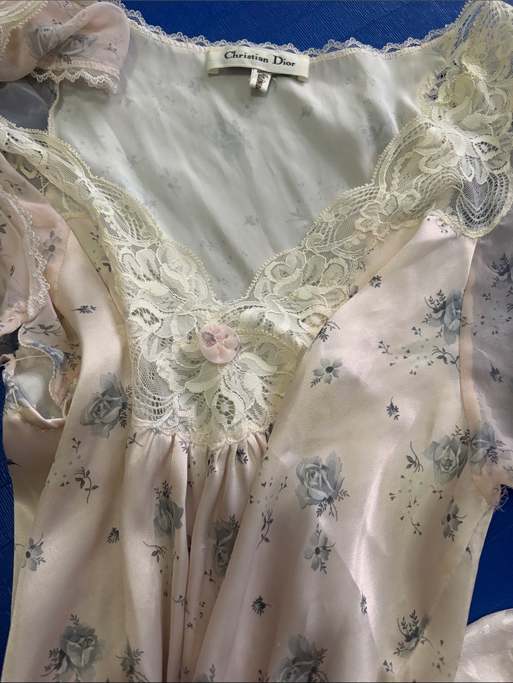 Vintage Designer Nightgown Bundle - Picture 7 of 9